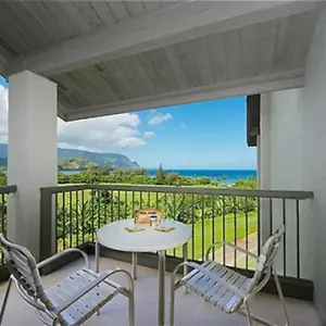 Hanalei Bay 7301 Holiday home Princeville